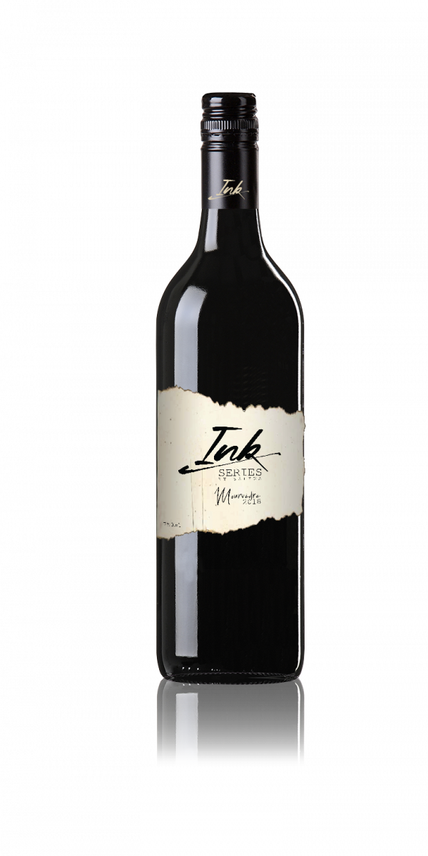 2018 Ink Series Mourvedre