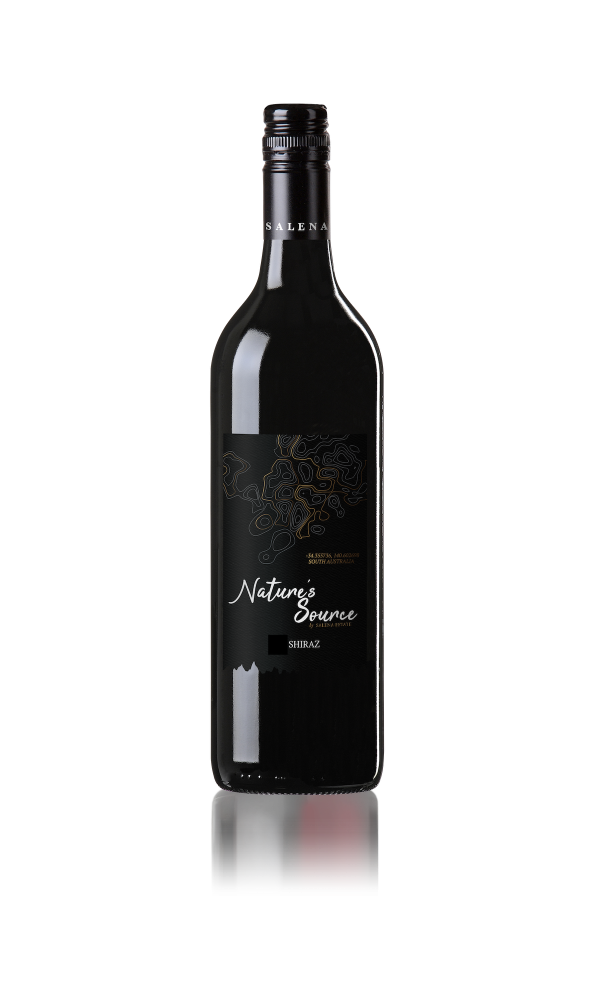 2020 Nature’s Source Shiraz