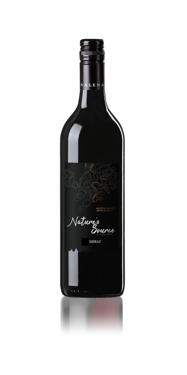 2020 Nature’s Source Shiraz