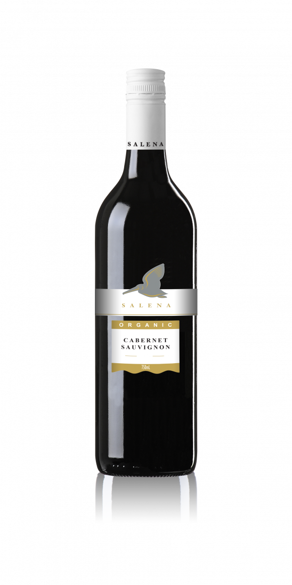 2019 Salena Organic Cabernet Sauvignon