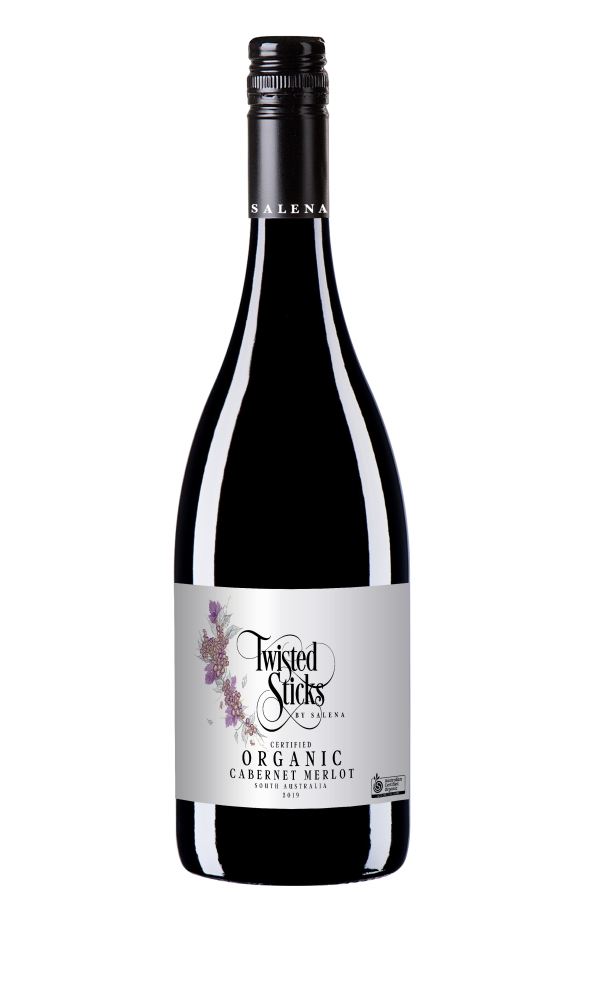 2020 Twisted Sticks Organic Cabernet Merlot