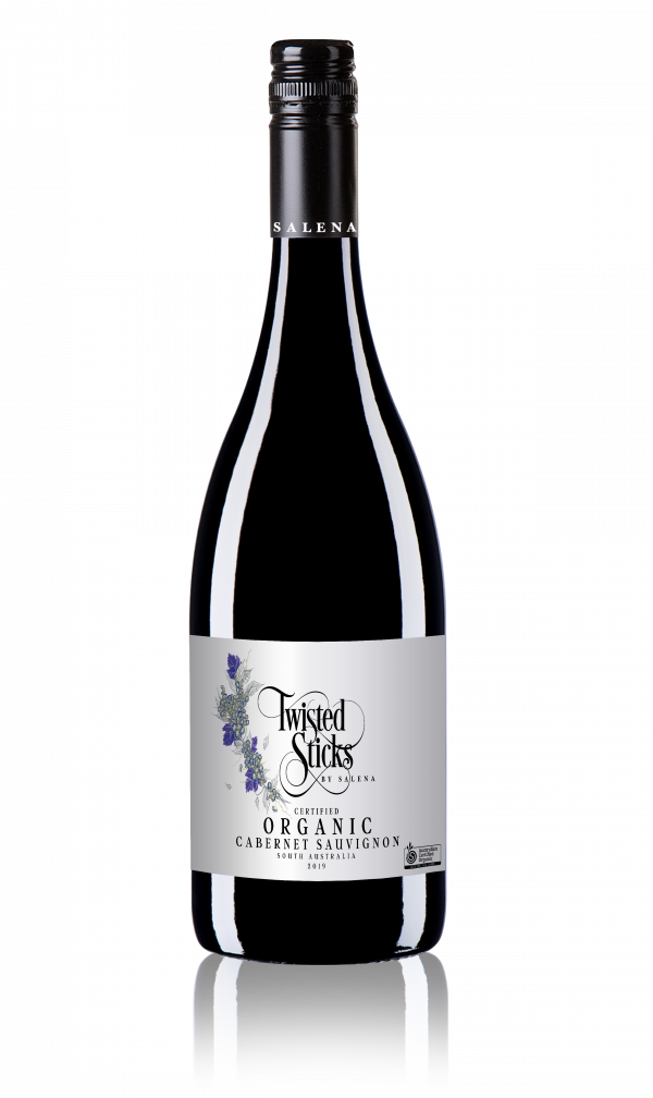 2019 Twisted Sticks Organic Cabernet Sauvignon