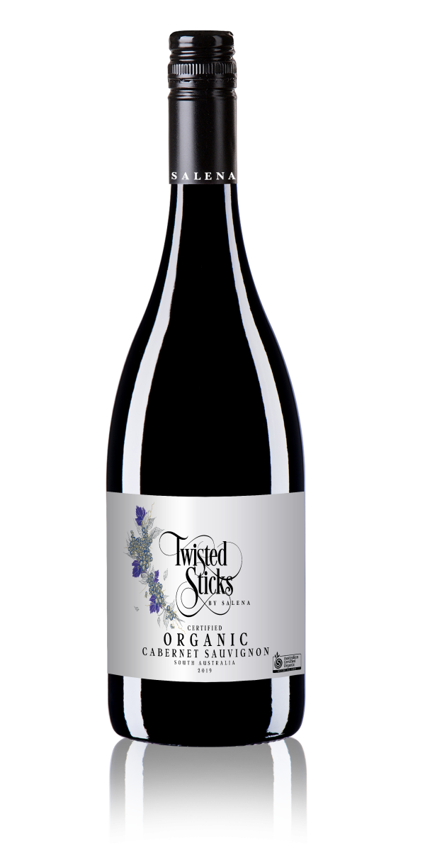 2019 Twisted Sticks Organic Cabernet Sauvignon