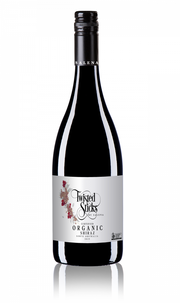 2019 Twisted Sticks Organic Shiraz