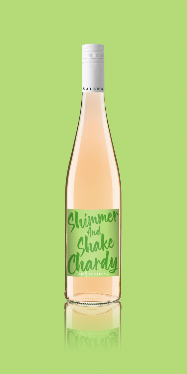 Shimmer and Shake Chardy