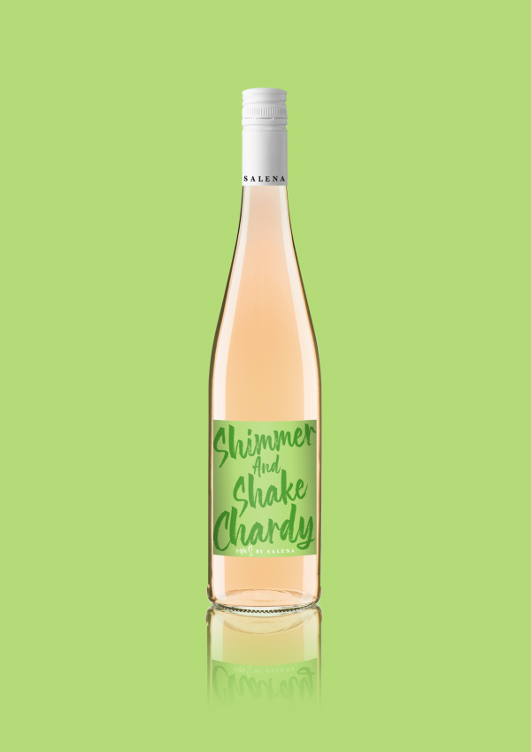 Shimmer and Shake Chardy
