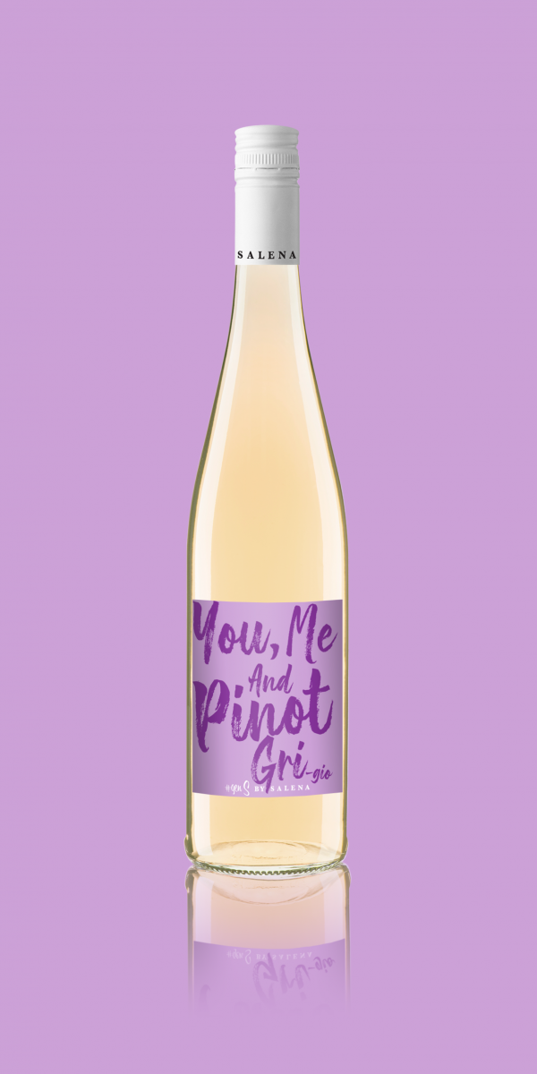 You, Me And Pinot Grigio