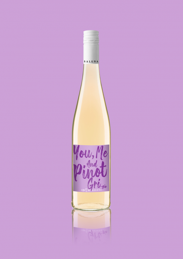 You, Me And Pinot Grigio