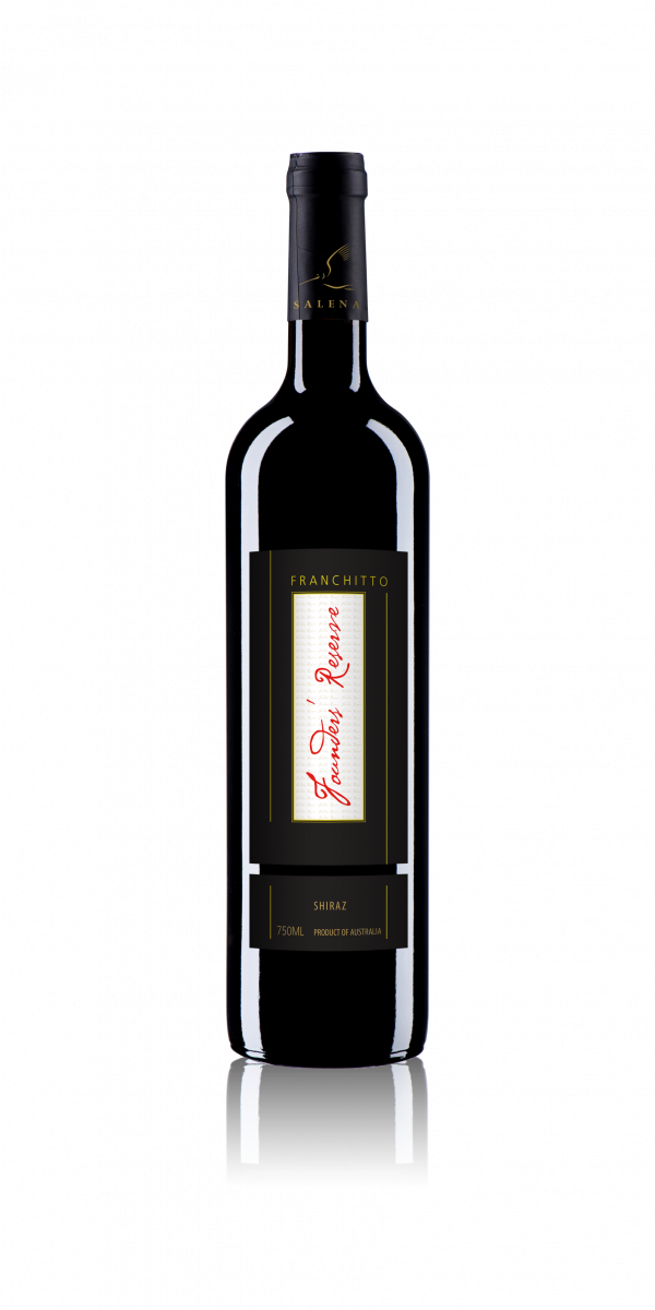 2009 Founders Reserve Shiraz