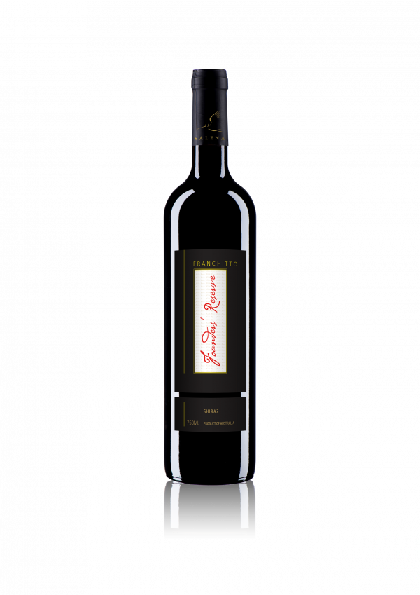 2009 Founders Reserve Shiraz