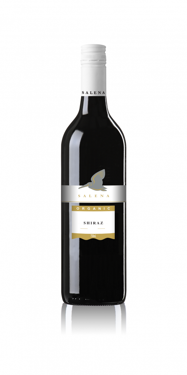 2020 Salena Organic Shiraz