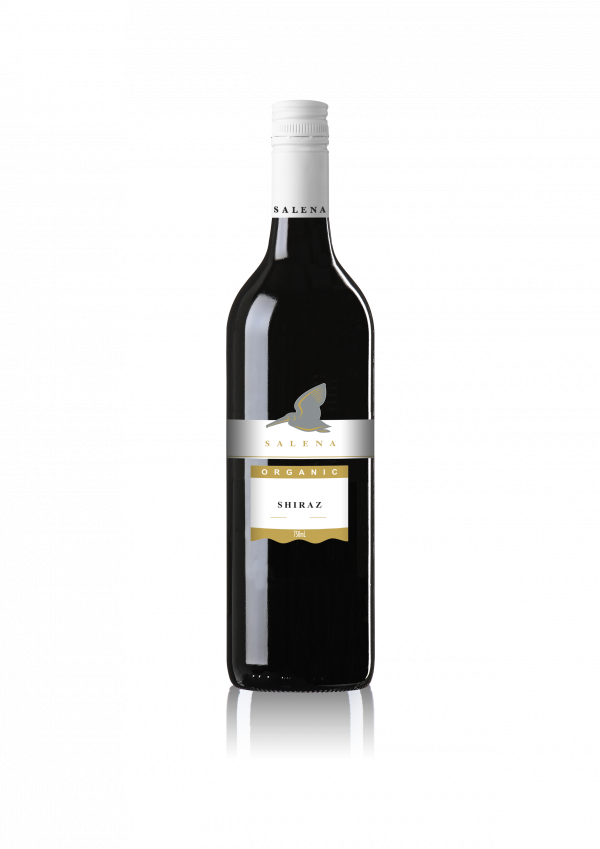 2020 Salena Organic Shiraz