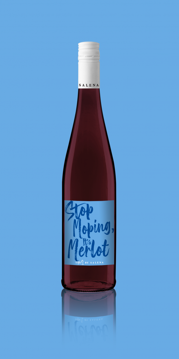 Stop Moping, It's Merlot
