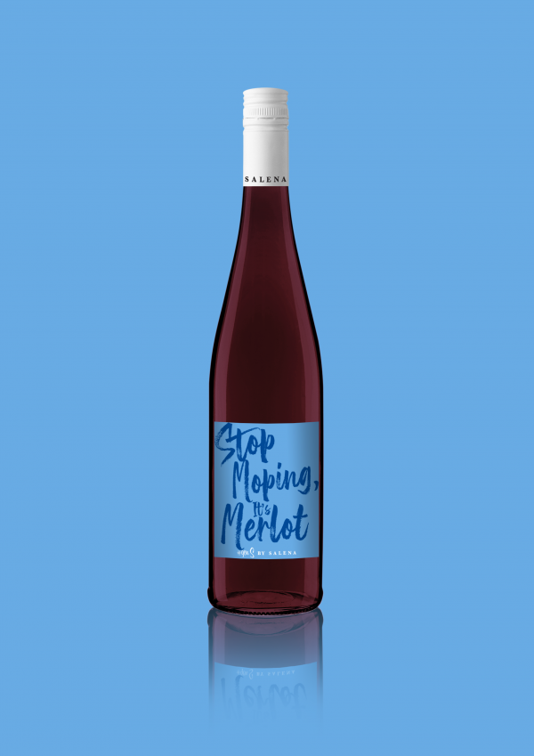 Stop Moping, It's Merlot