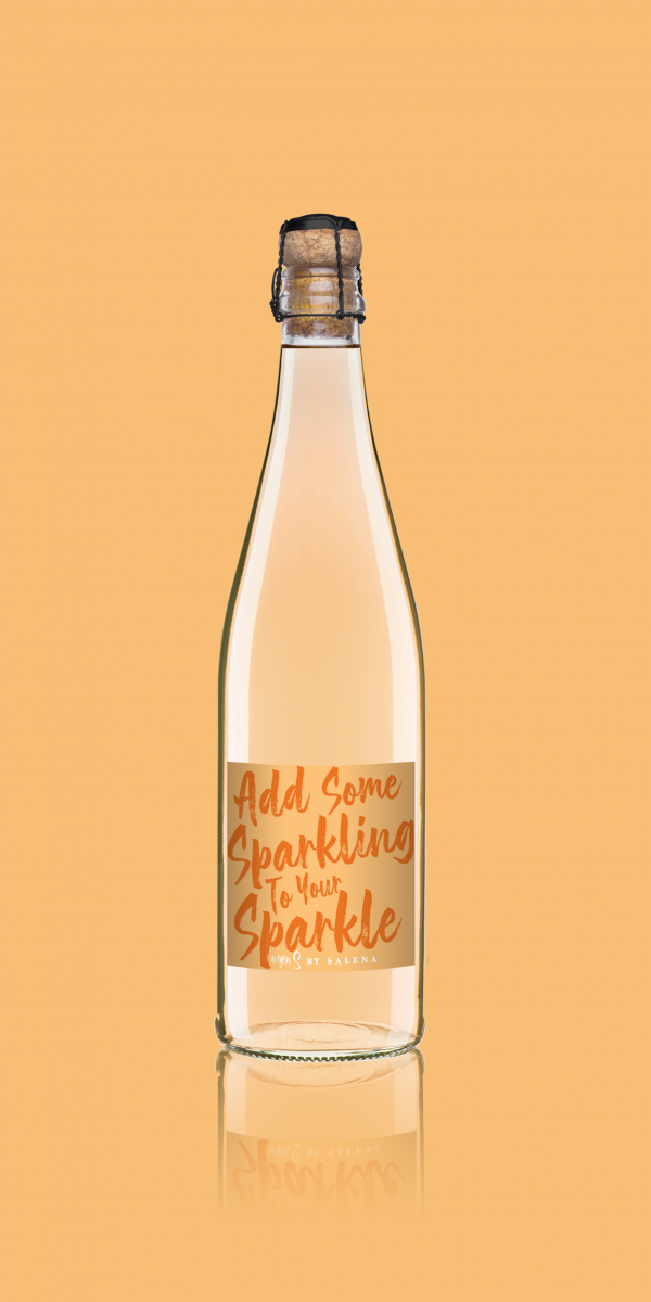 Add Some Sparkling To Your Sparkle