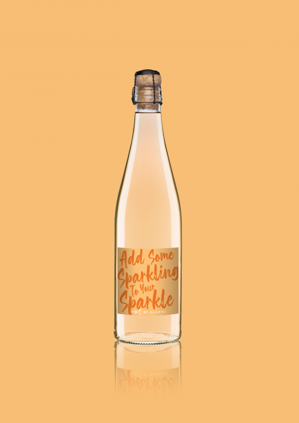 Add Some Sparkling To Your Sparkle