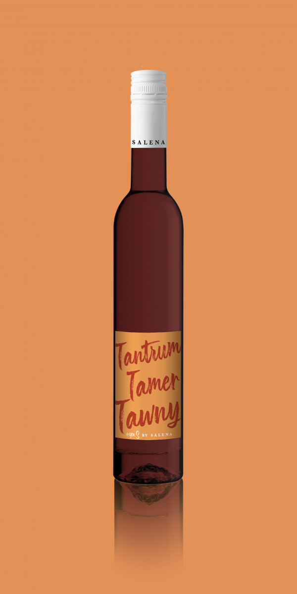 Tantrum Tamer Tawny