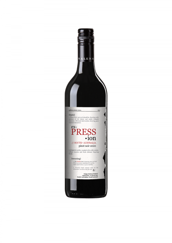 2020 ex-PRESS-ion Pinot Noir