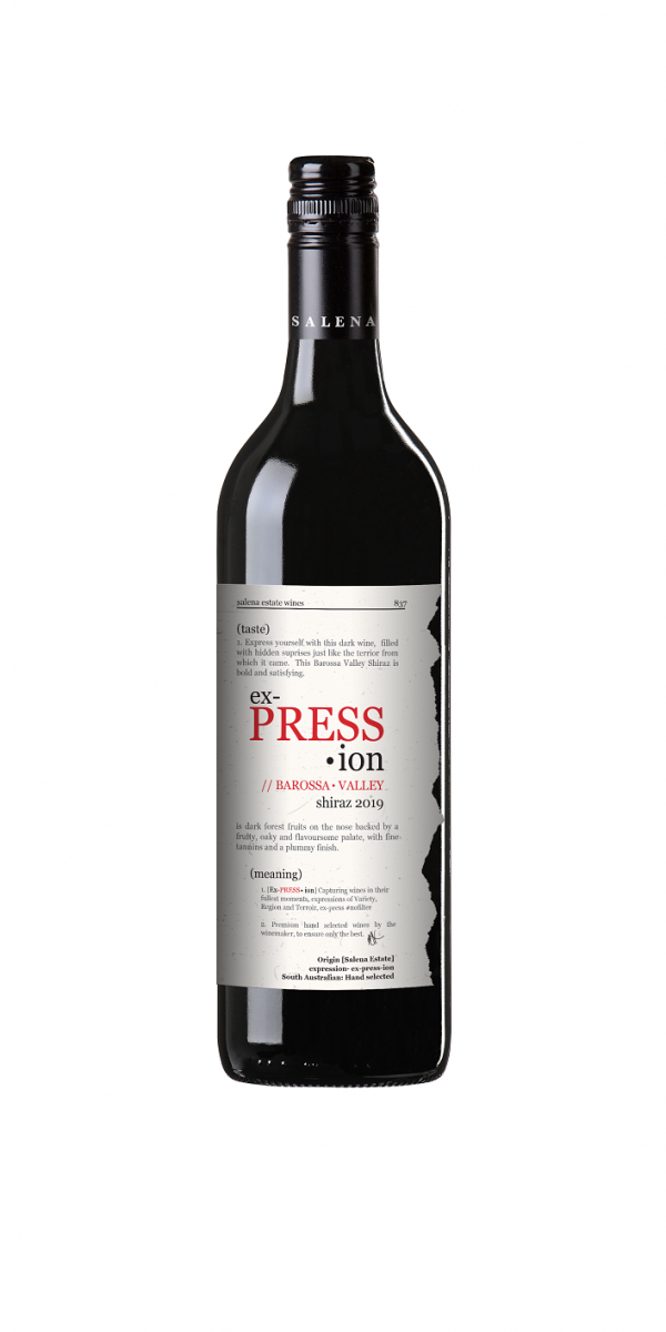 2019 ex-PRESS-ion Shiraz