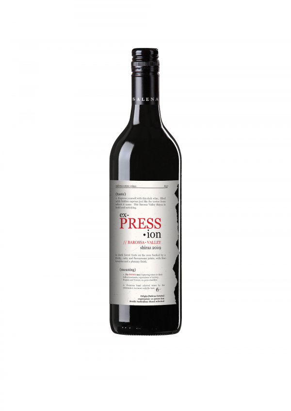 2019 ex-PRESS-ion Shiraz
