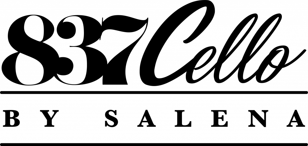 837 Cello Logo