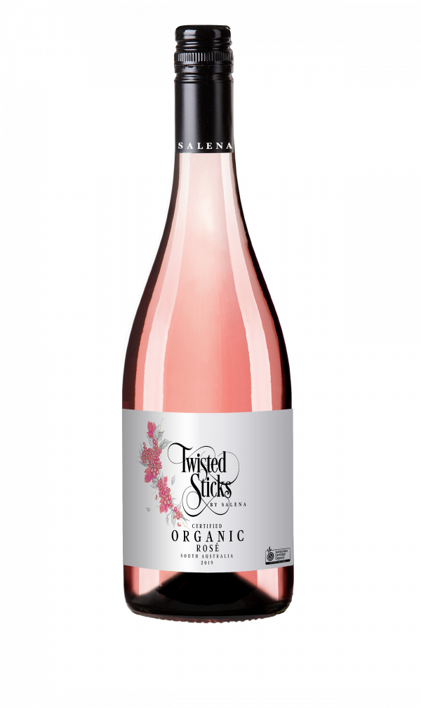 2021 Twisted Sticks Organic Rosé