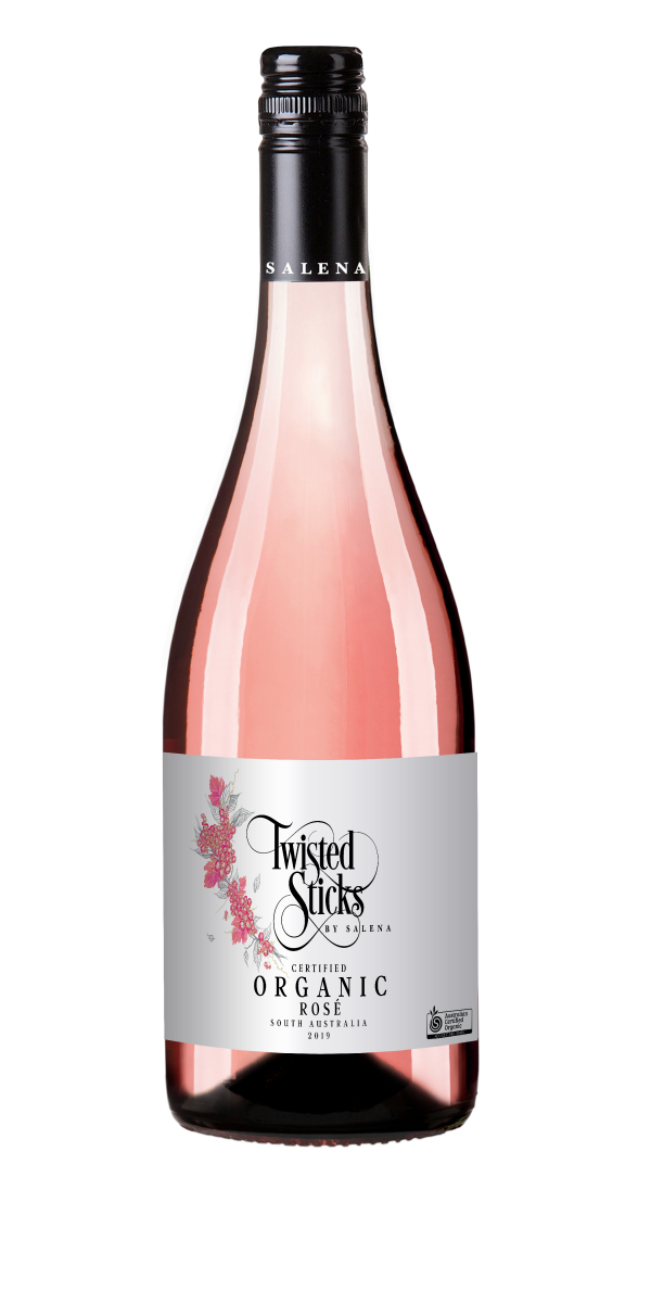 2021 Twisted Sticks Organic Rosé