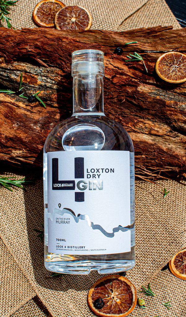 Loxton Dry Gin