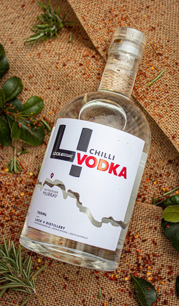 Chilli Vodka