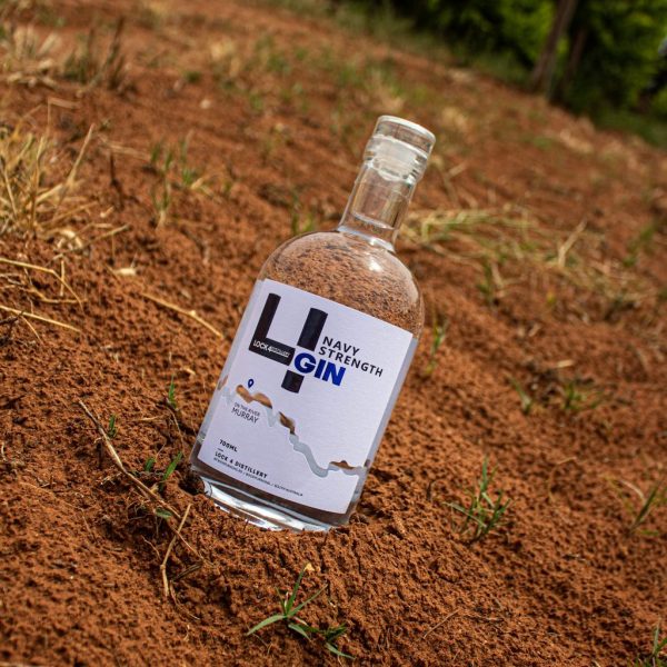 Navy Strength Gin