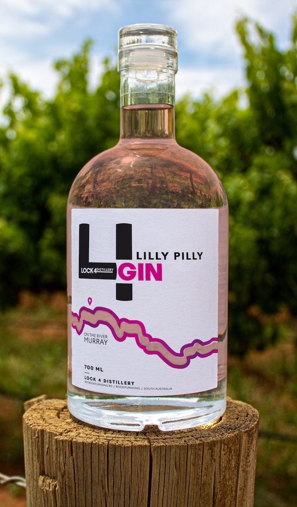 Lilly Pilly Gin