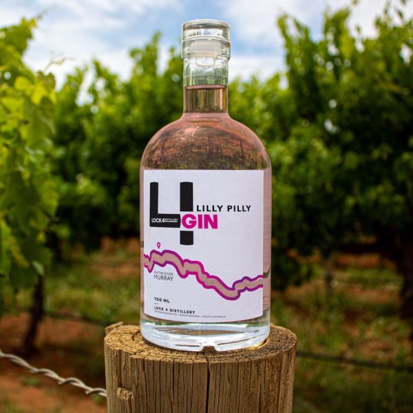 Lilly Pilly Gin