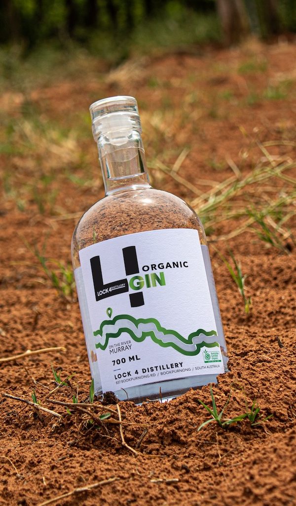 Organic Gin