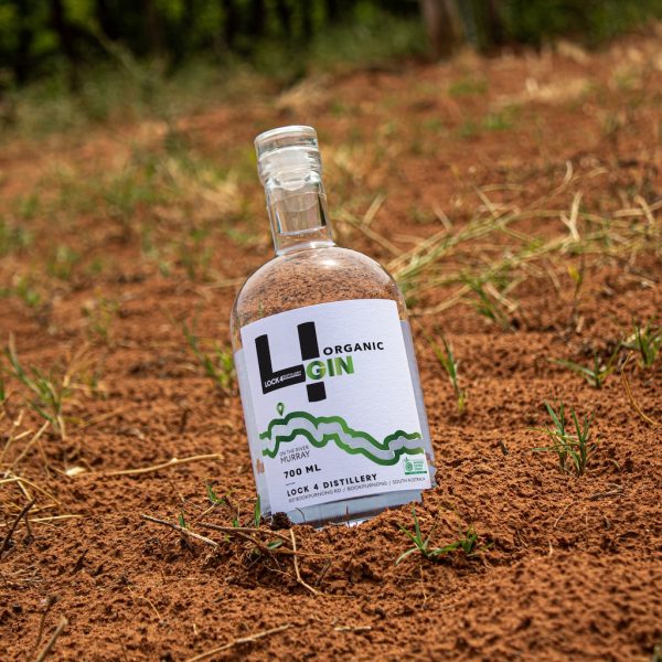 Organic Gin