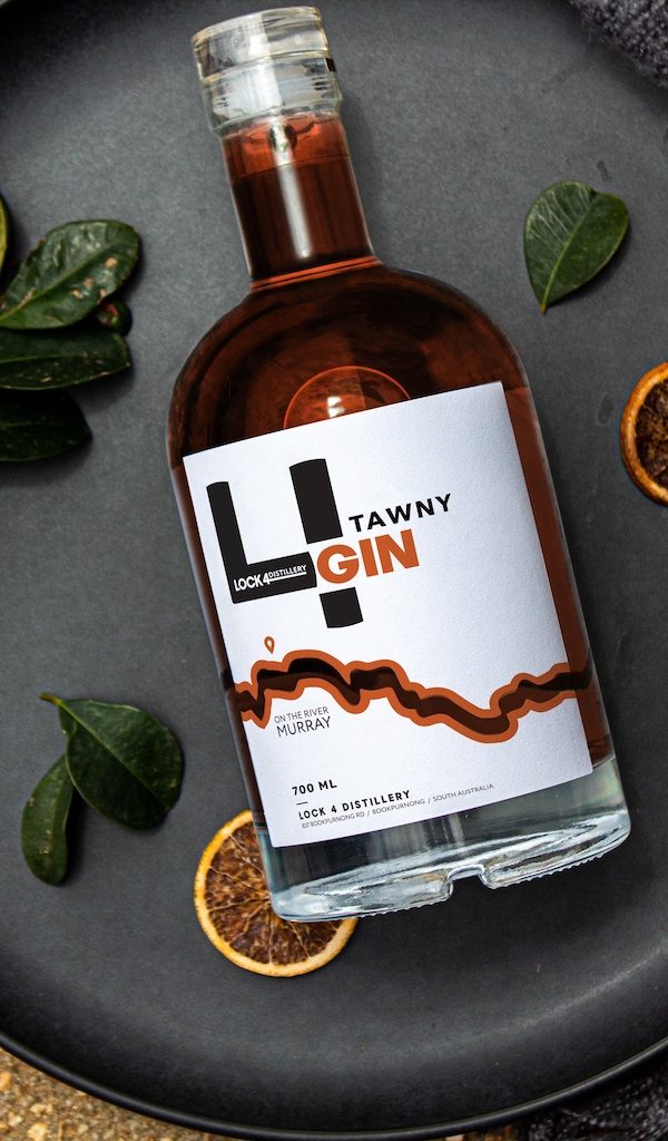 Tawny Gin