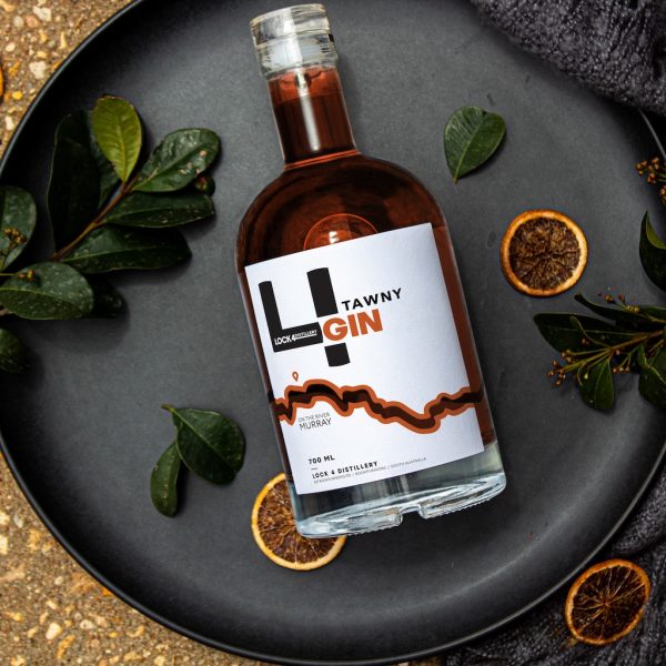 Tawny Gin