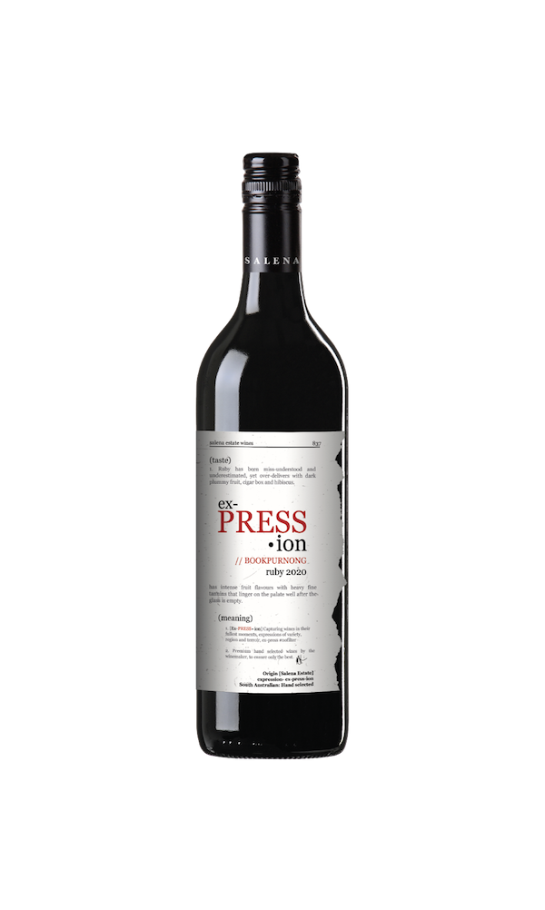 2020 ex-PRESS-ion Ruby
