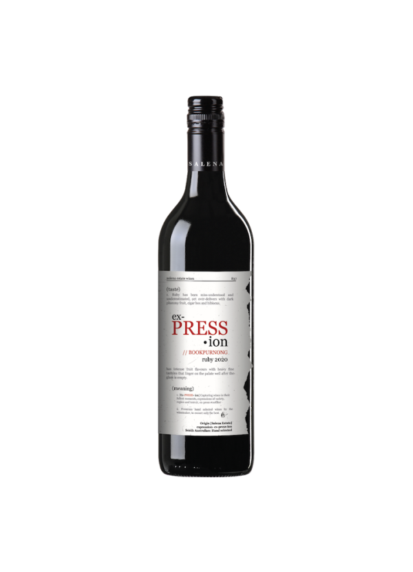 2020 ex-PRESS-ion Ruby