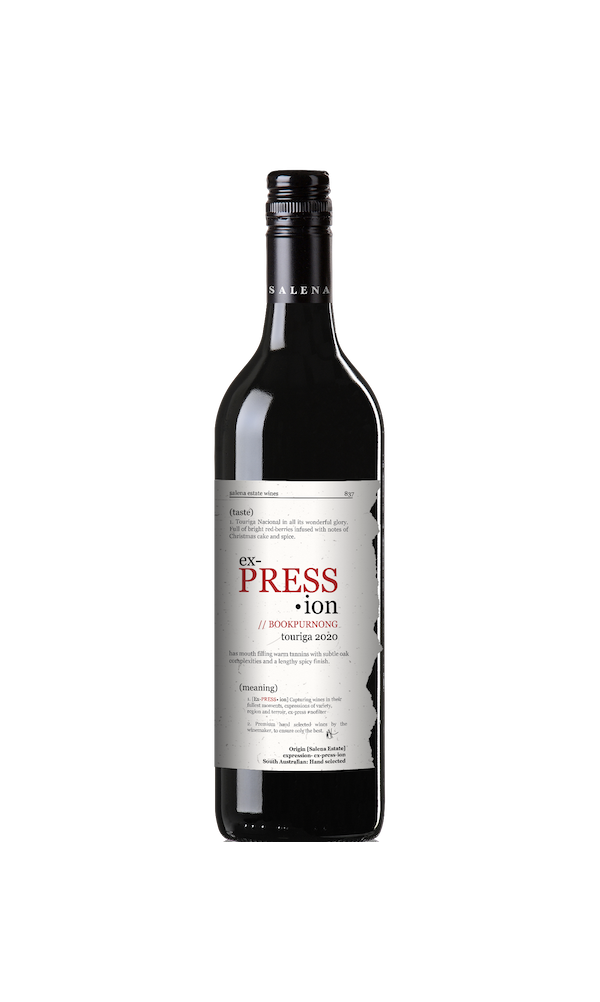 2020 ex-PRESS-ion Touriga