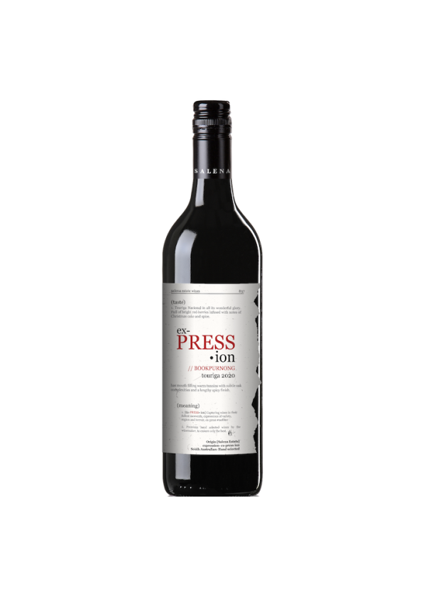 2020 ex-PRESS-ion Touriga